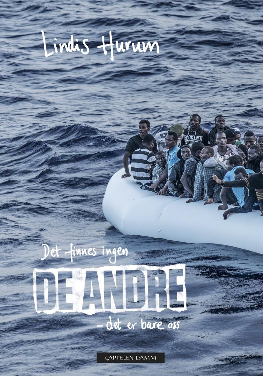 Det finnes ingen de andre - - det er bare oss