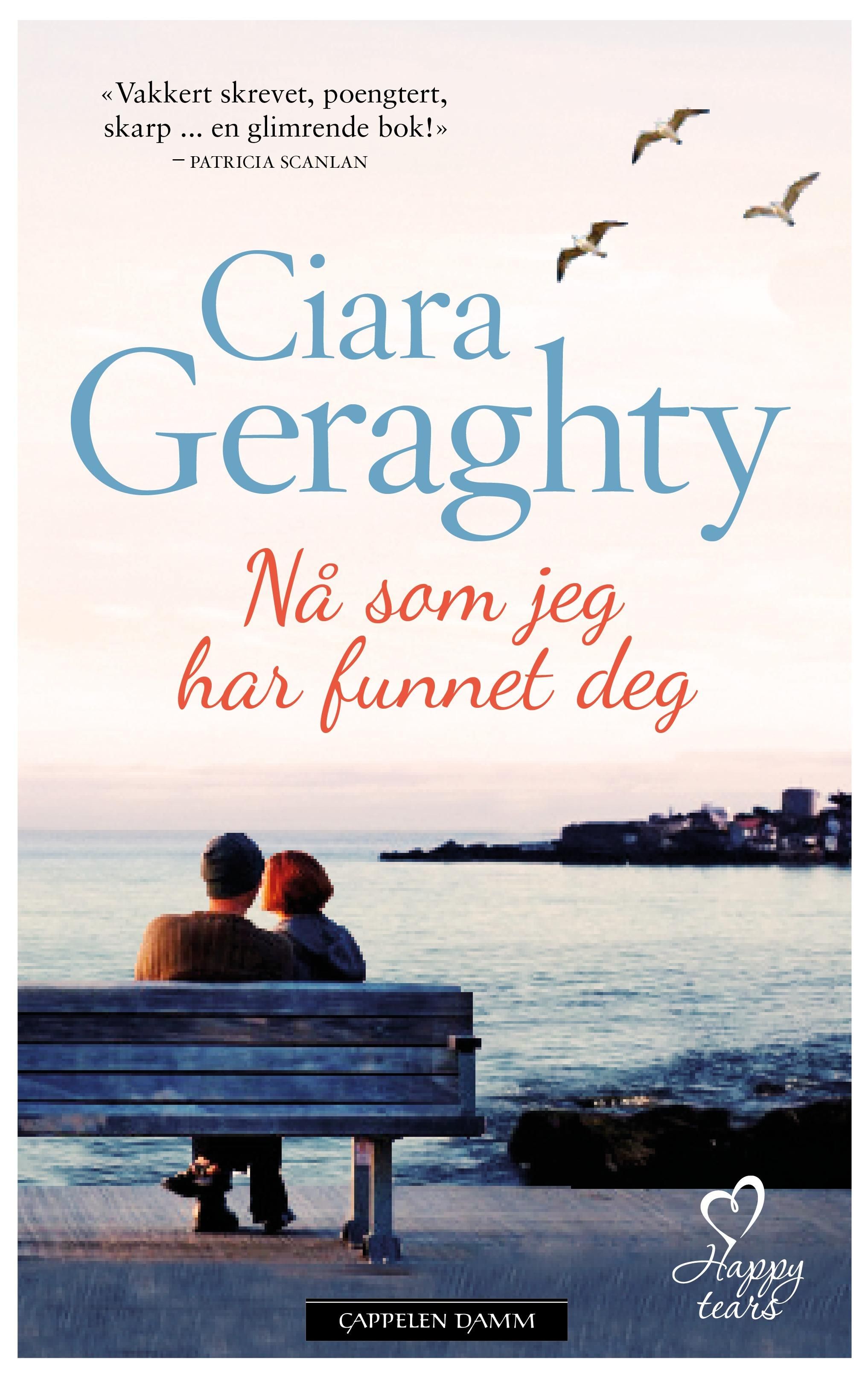 Nå som jeg har funnet deg