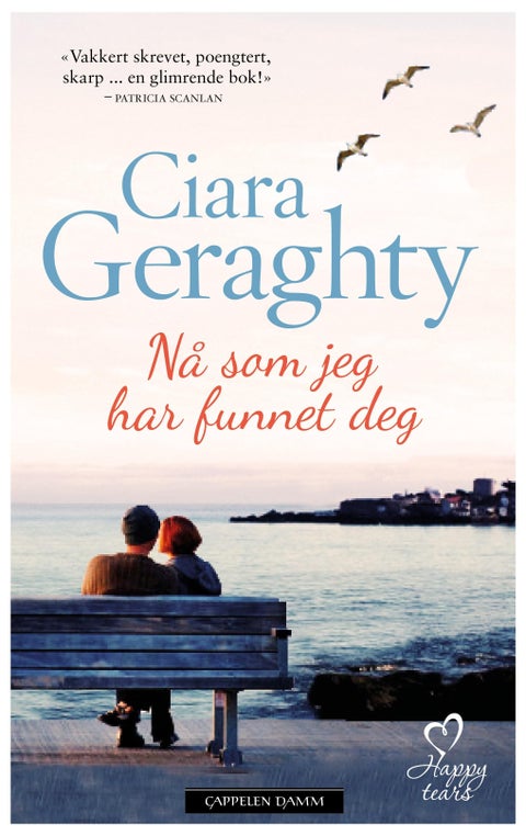 Nå som jeg har funnet deg