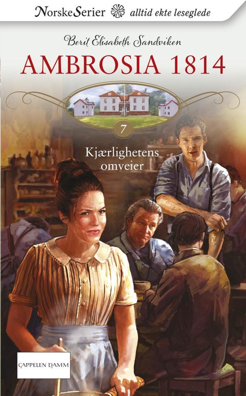 Kjærlighetens omveier