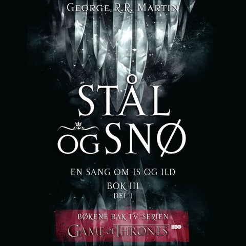 Stål og snø - Bok 3 - del 1
