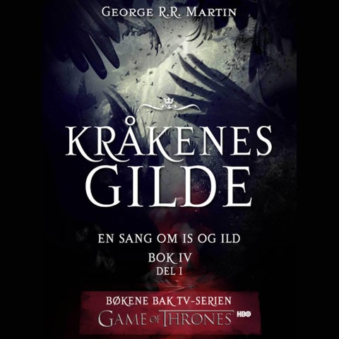 Kråkenes gilde - Bok 4 - del 1