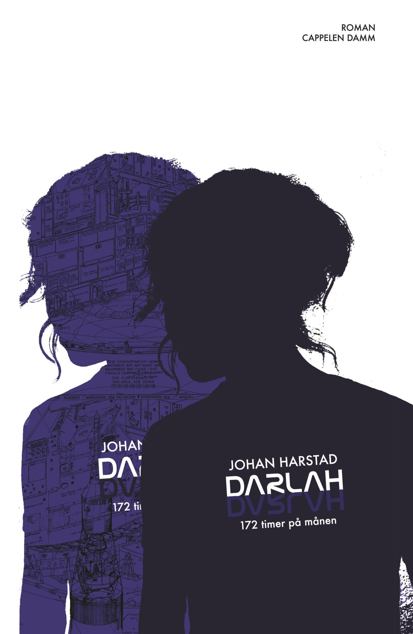 Darlah - 172 timer på månen