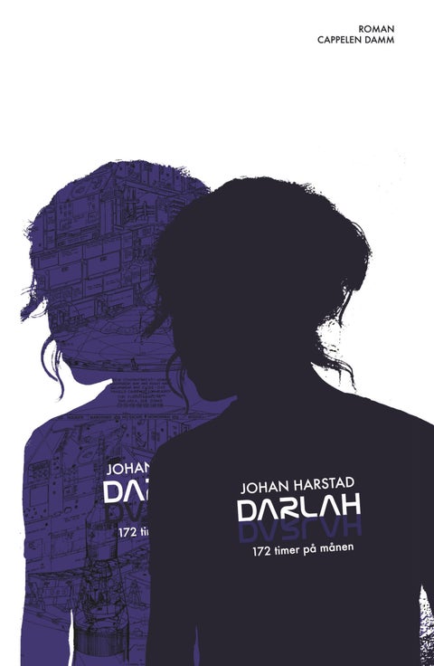 Darlah - 172 timer på månen