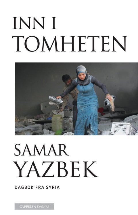 Inn i tomheten - dagbok fra Syria