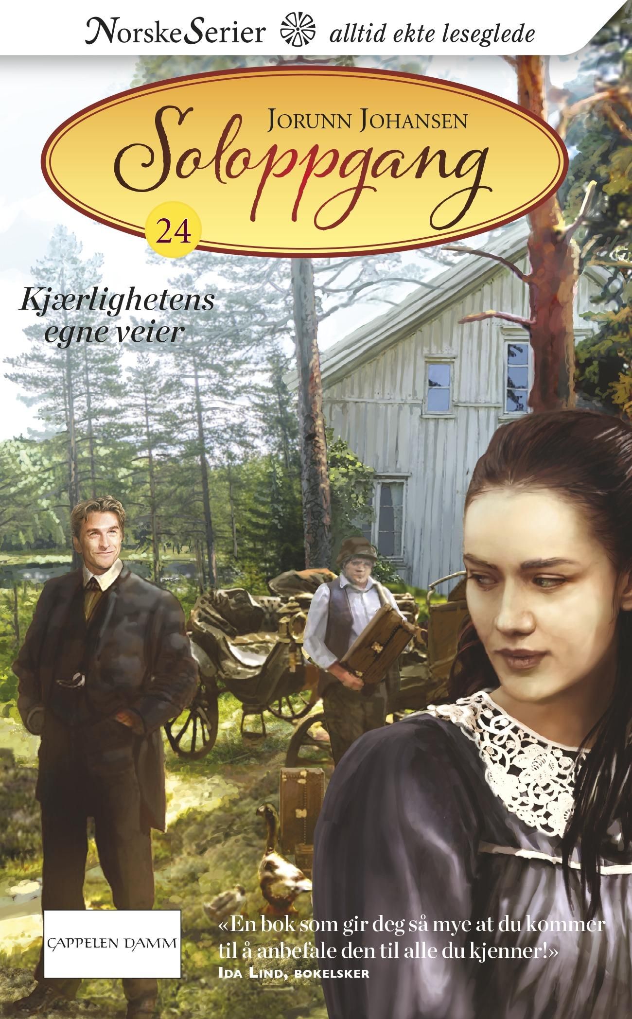 Kjærlighetens egne veier