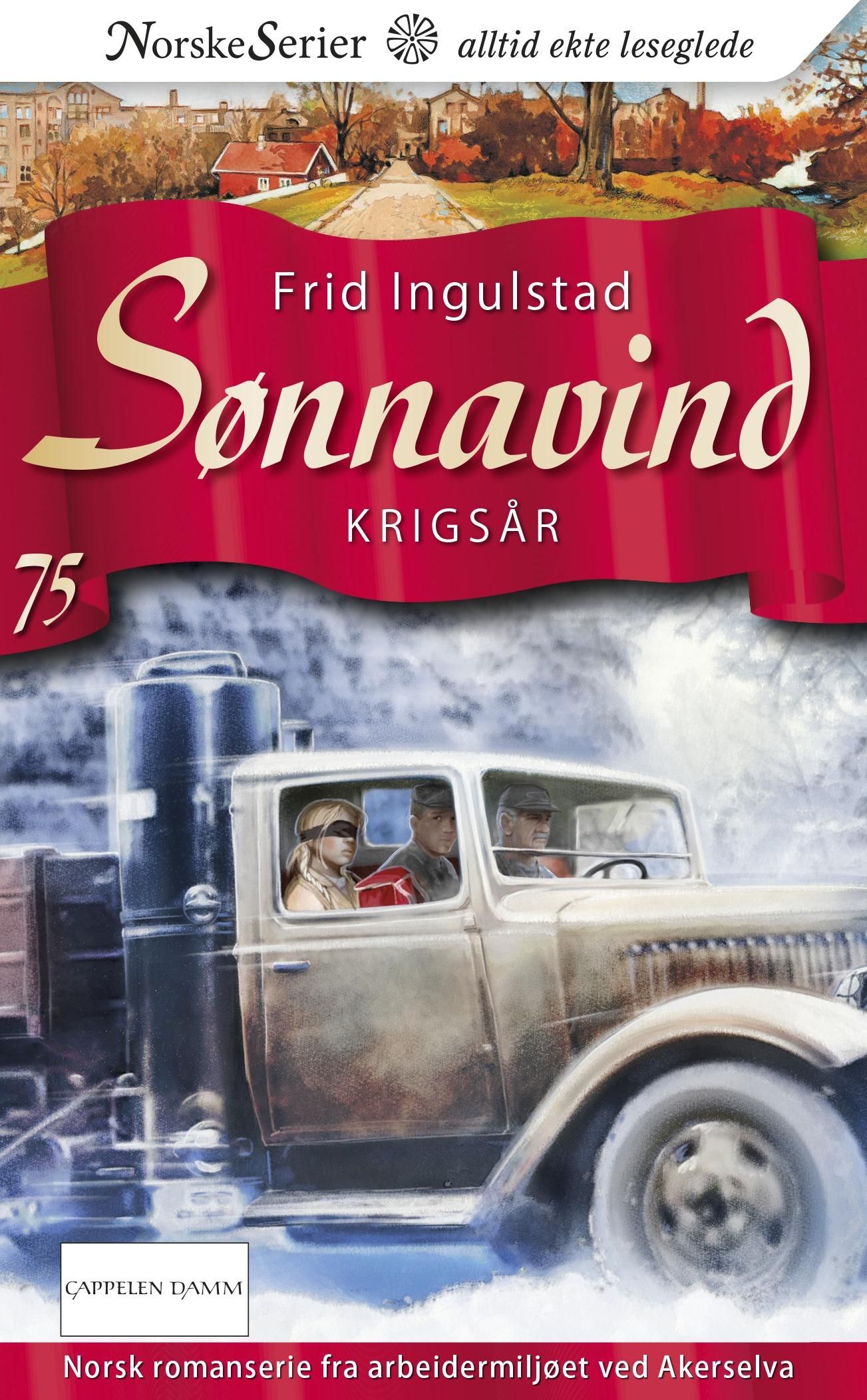 Krigsår