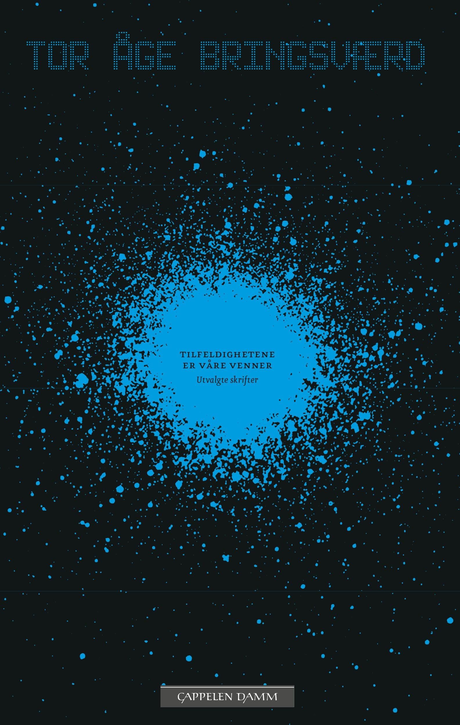 Tilfeldighetene er våre venner - Tor Åge Bringsværds tekster i utvalg