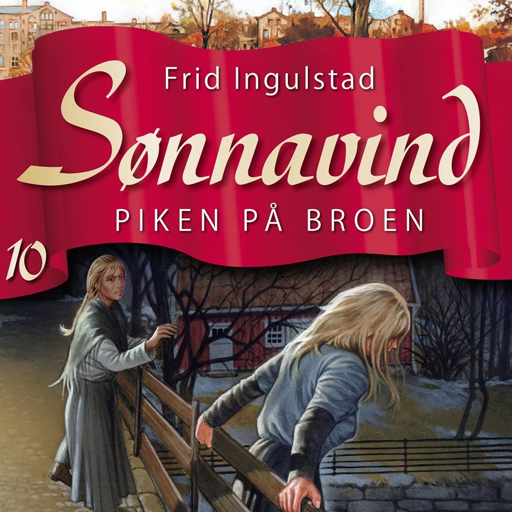Piken på broen