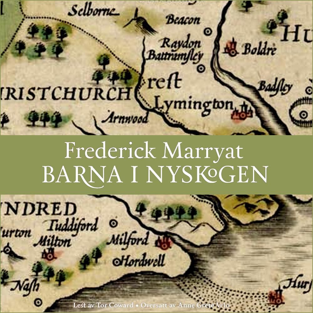 Barna i Nyskogen - roman