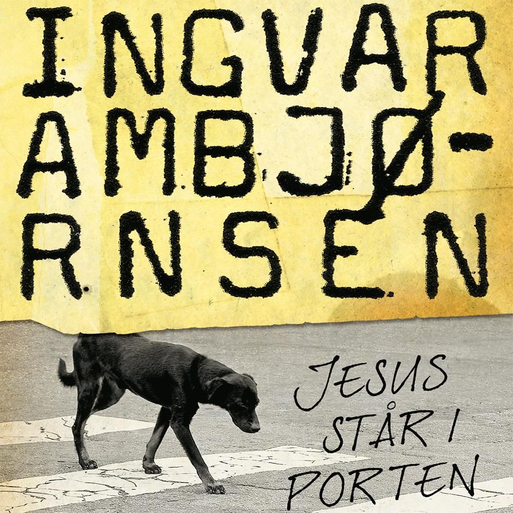 Jesus står i porten