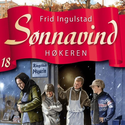 Høkeren