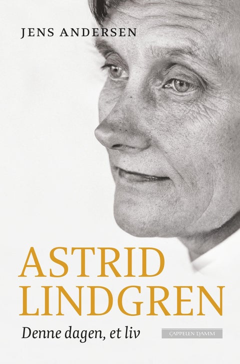 Denne dagen, et liv - en biografi om Astrid Lindgren