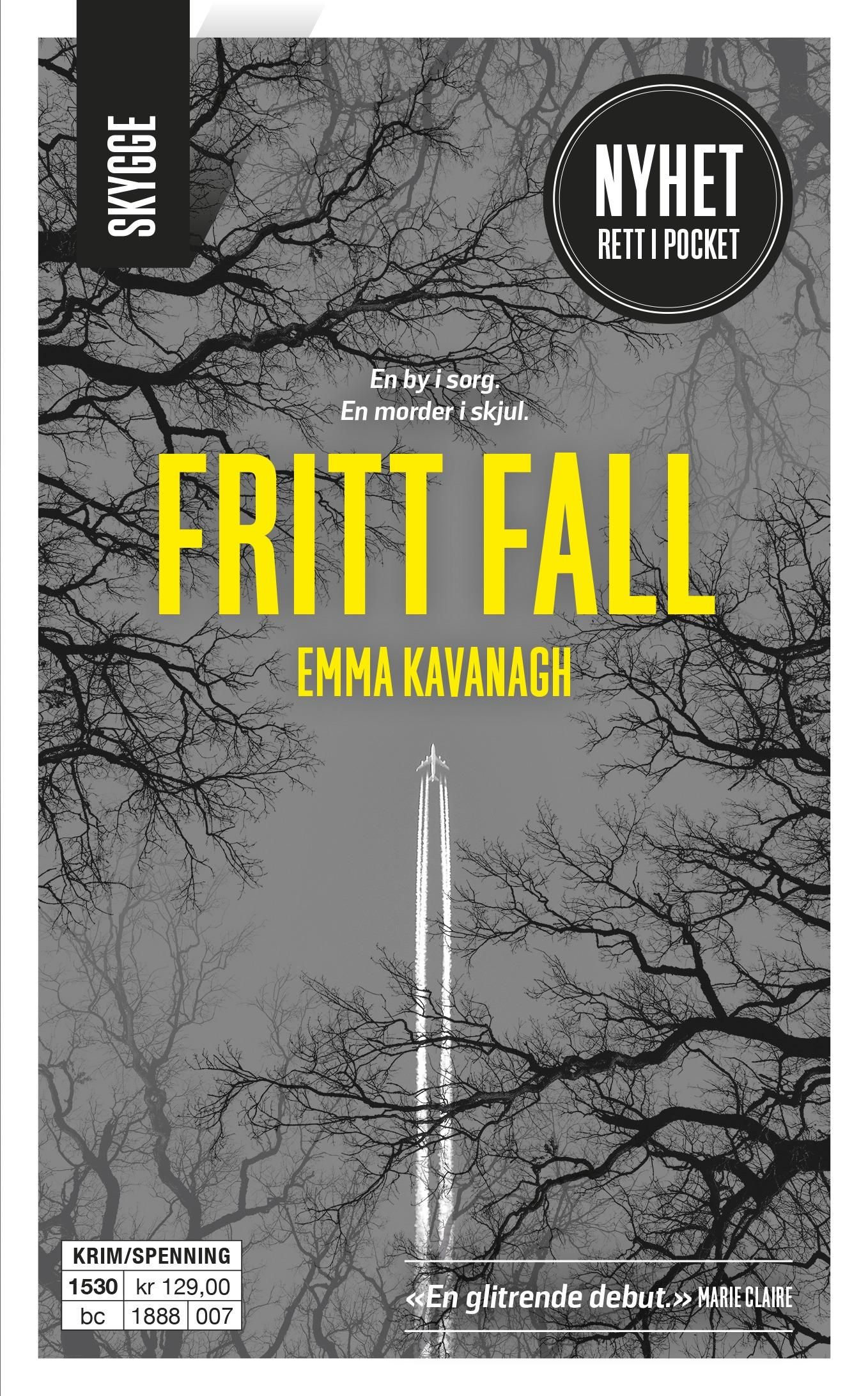 Fritt fall
