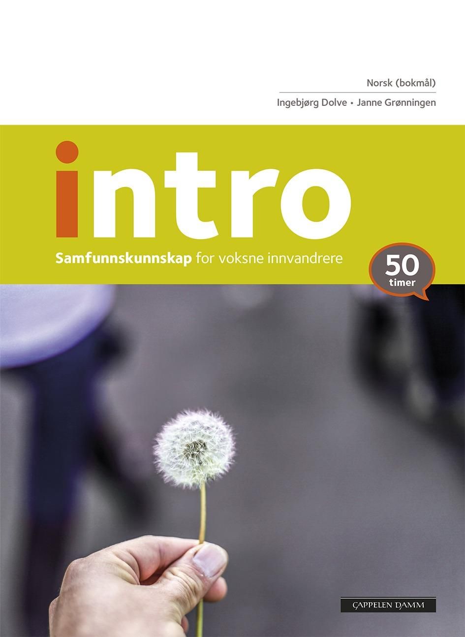 Intro - 50 timer : samfunnskunnskap for voksne innvandrere