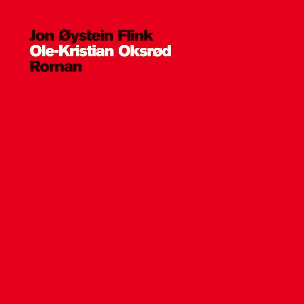 Ole-Kristian Oksrød - roman