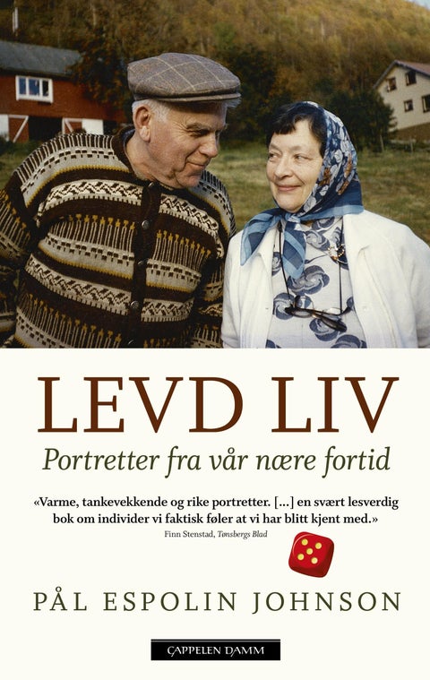 Levd liv - portretter fra vår nære fortid