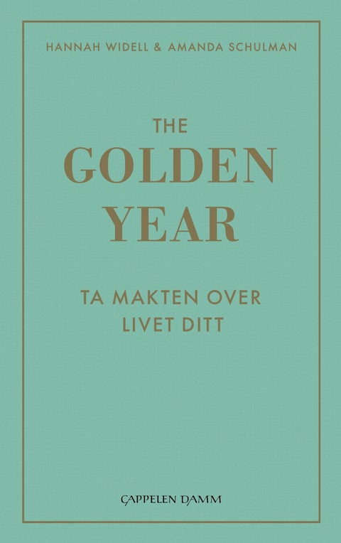 The golden year - ta makten over livet ditt