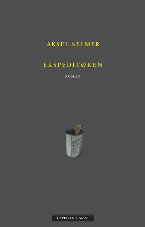 Ekspeditøren