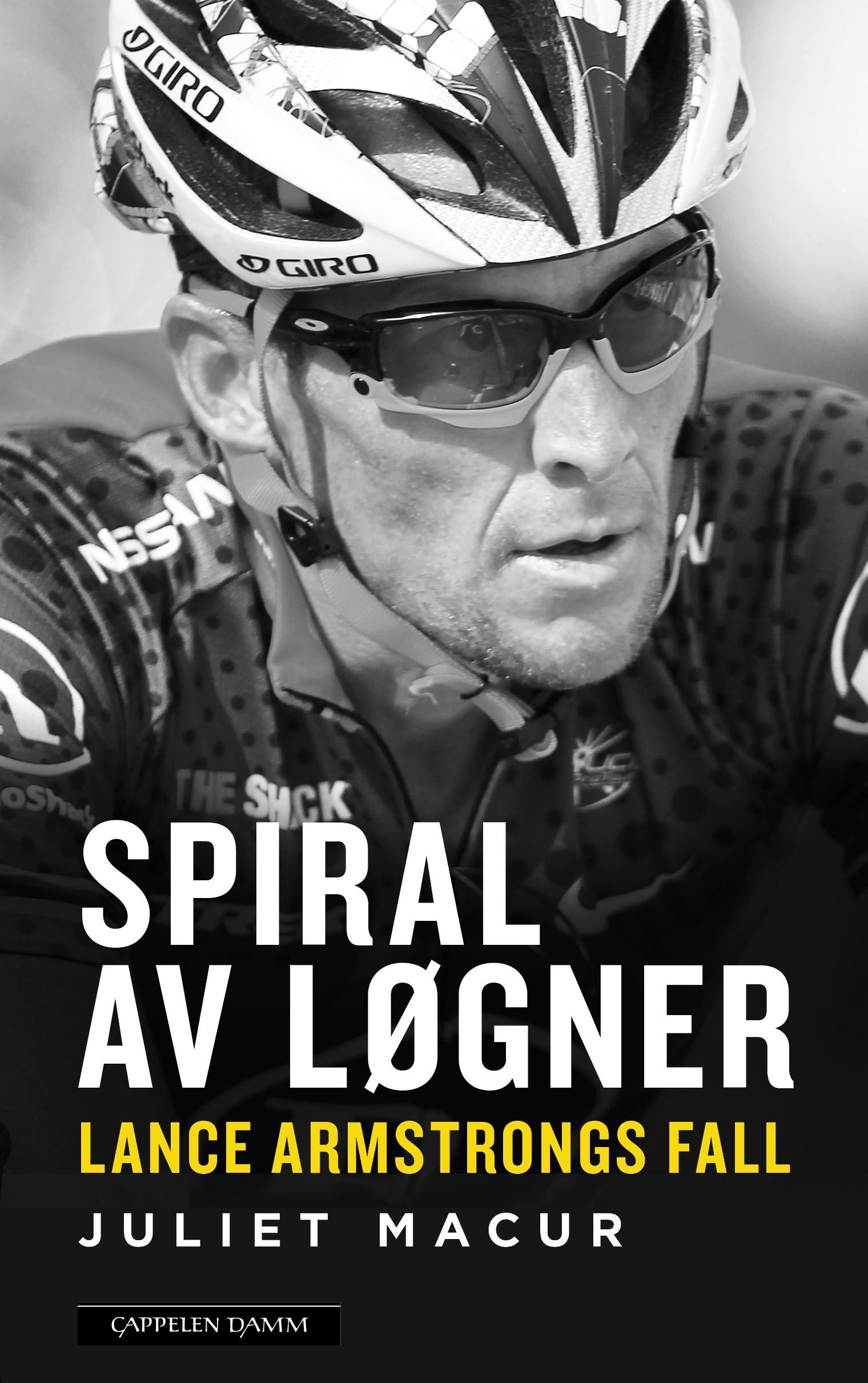 Spiral av løgner - Lance Armstrongs fall