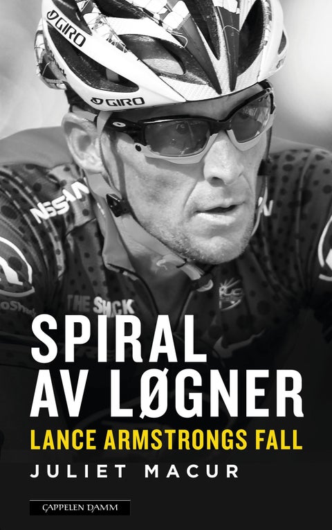 Spiral av løgner - Lance Armstrongs fall