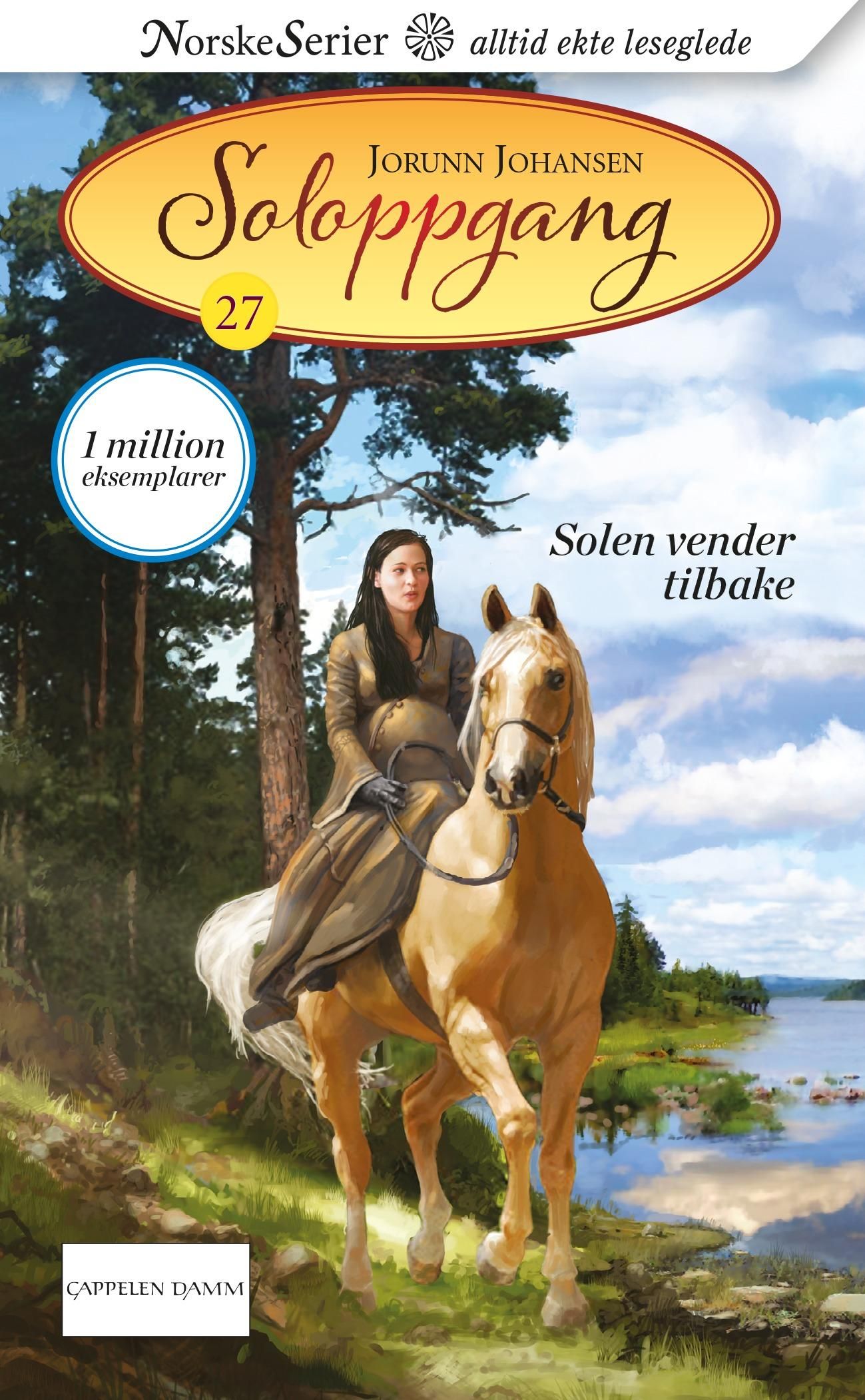 Solen vender tilbake