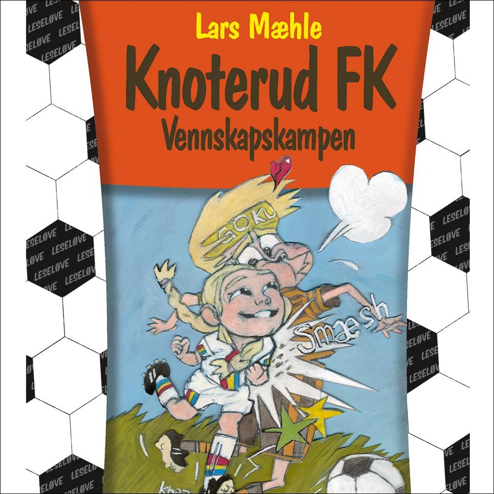 Knoterud FK - vennskapskampen