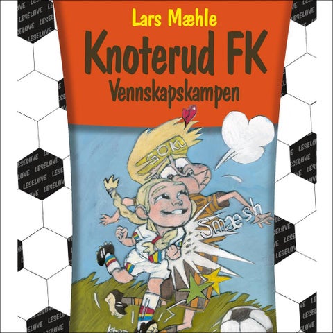 Knoterud FK - vennskapskampen