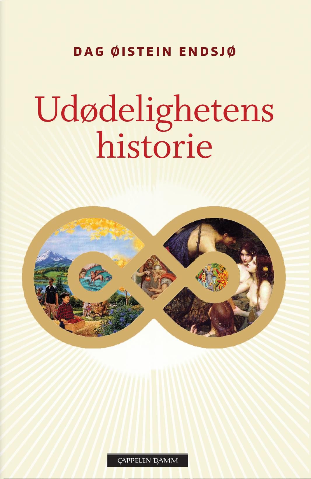 Udødelighetens historie - fra Jesus' oppstandelse til zombier, antioksidanter og barn i ilden