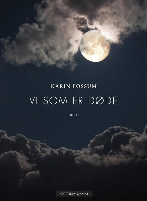 Vi som er døde - dikt