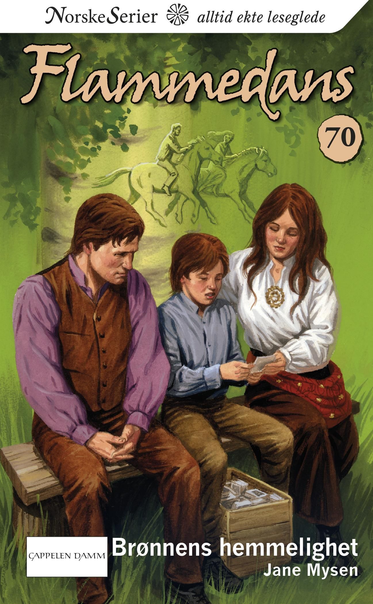 Brønnens hemmelighet