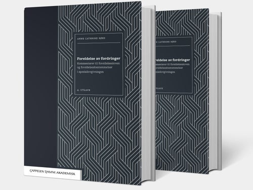 Foreldelse av fordringer - kommentarer til foreldelsesloven og utvalgte bestemmelser i spesiallovgivningen