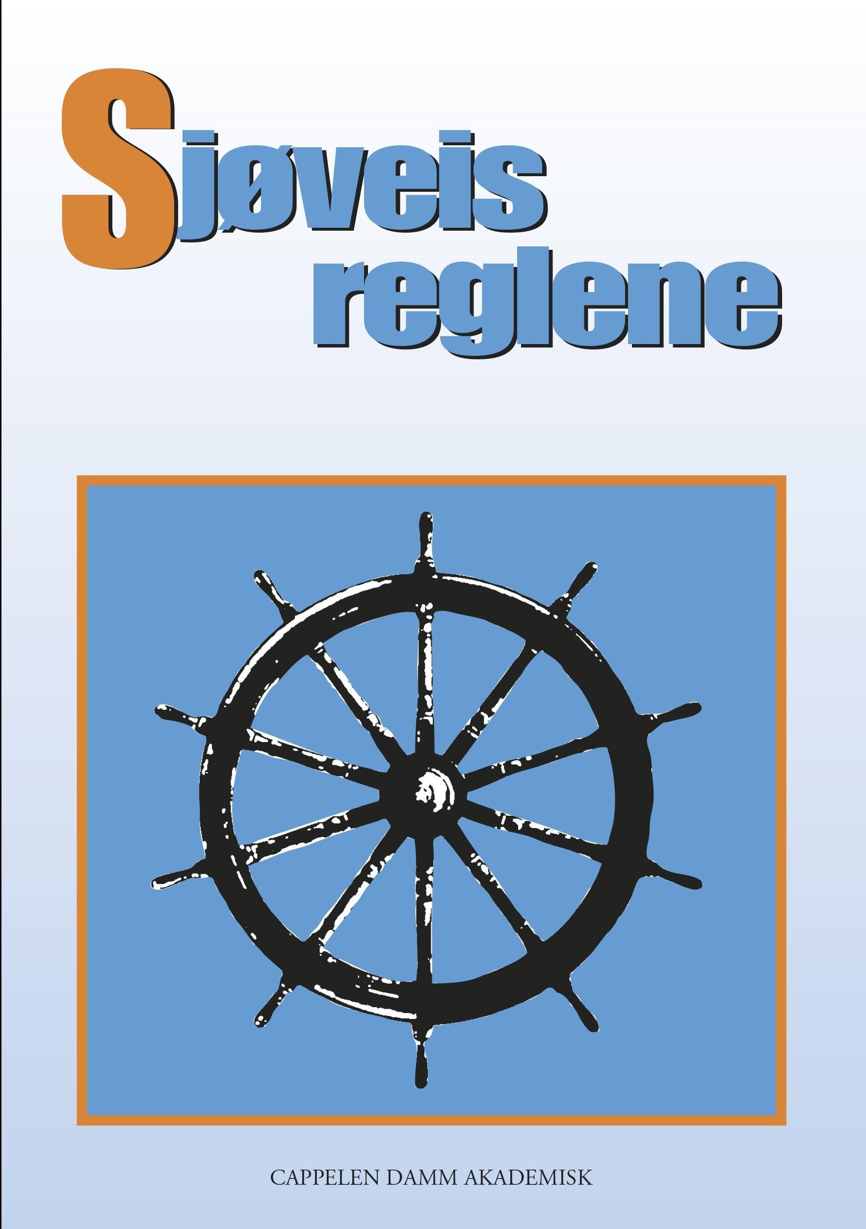 Sjøveisreglene - ajour pr. 01.05.2015