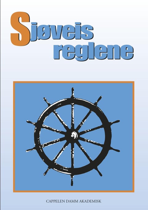 Sjøveisreglene - ajour pr. 01.05.2015