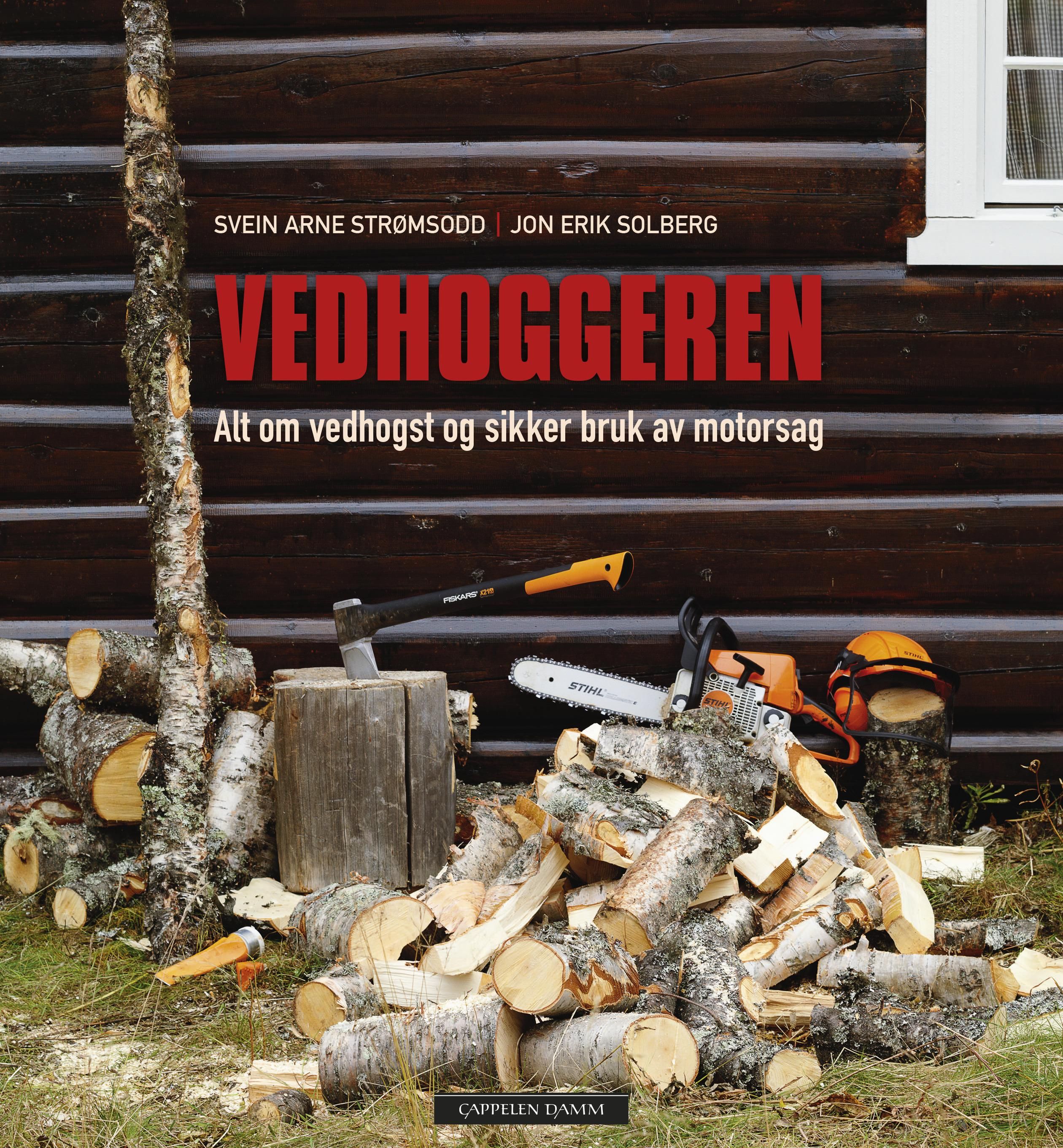 Vedhoggeren - alt om vedhogst og sikker bruk av motorsag