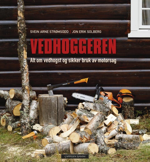 Vedhoggeren - alt om vedhogst og sikker bruk av motorsag