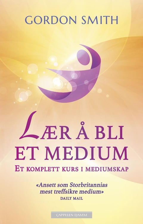 Lær å bli et medium - et komplett kurs i mediumskap