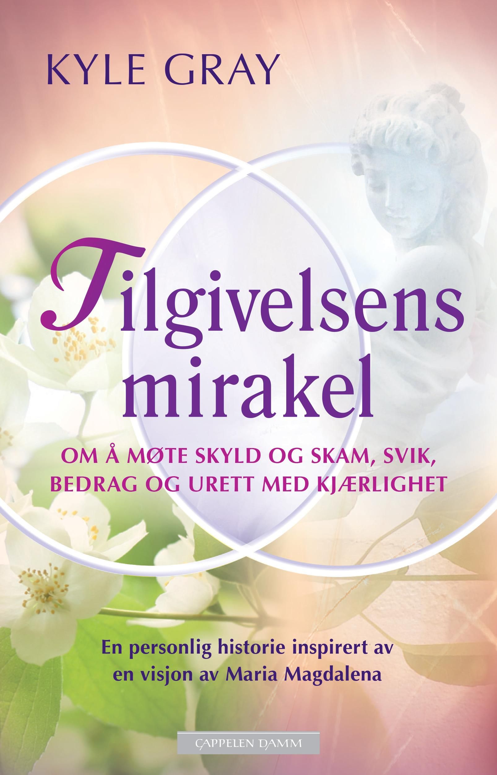 Tilgivelsens mirakel - om å møte skyld og skam, svik, bedrag og urett med kjærlighet : en personlig historie inspirert av en visjon av Maria Magdalena