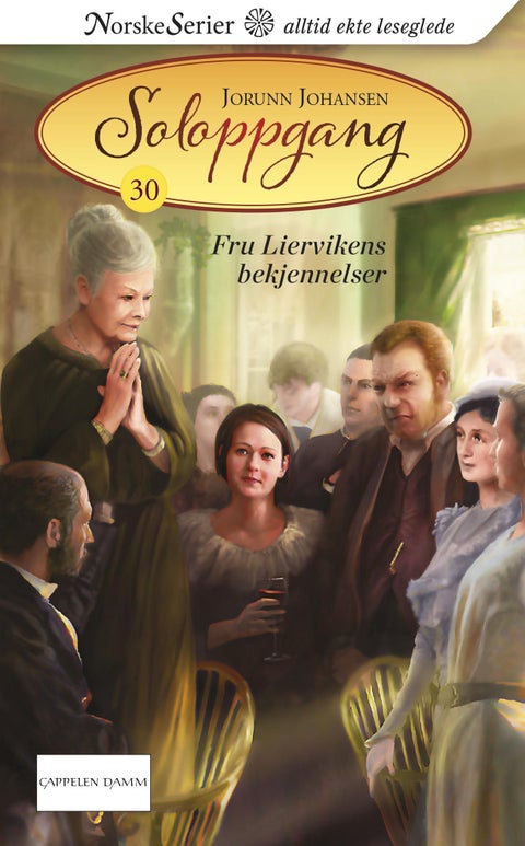 Fru Liervikens bekjennelser
