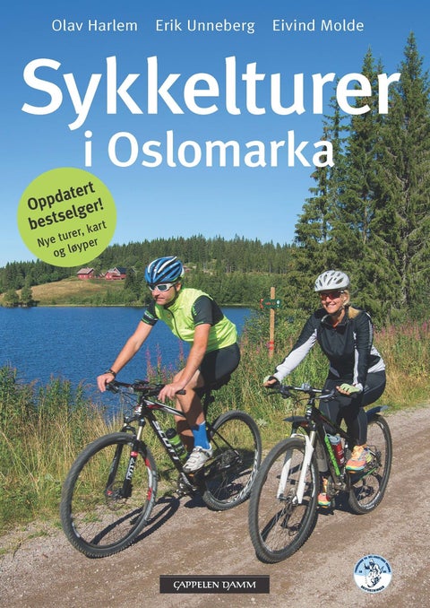 Sykkelturer i Oslomarka