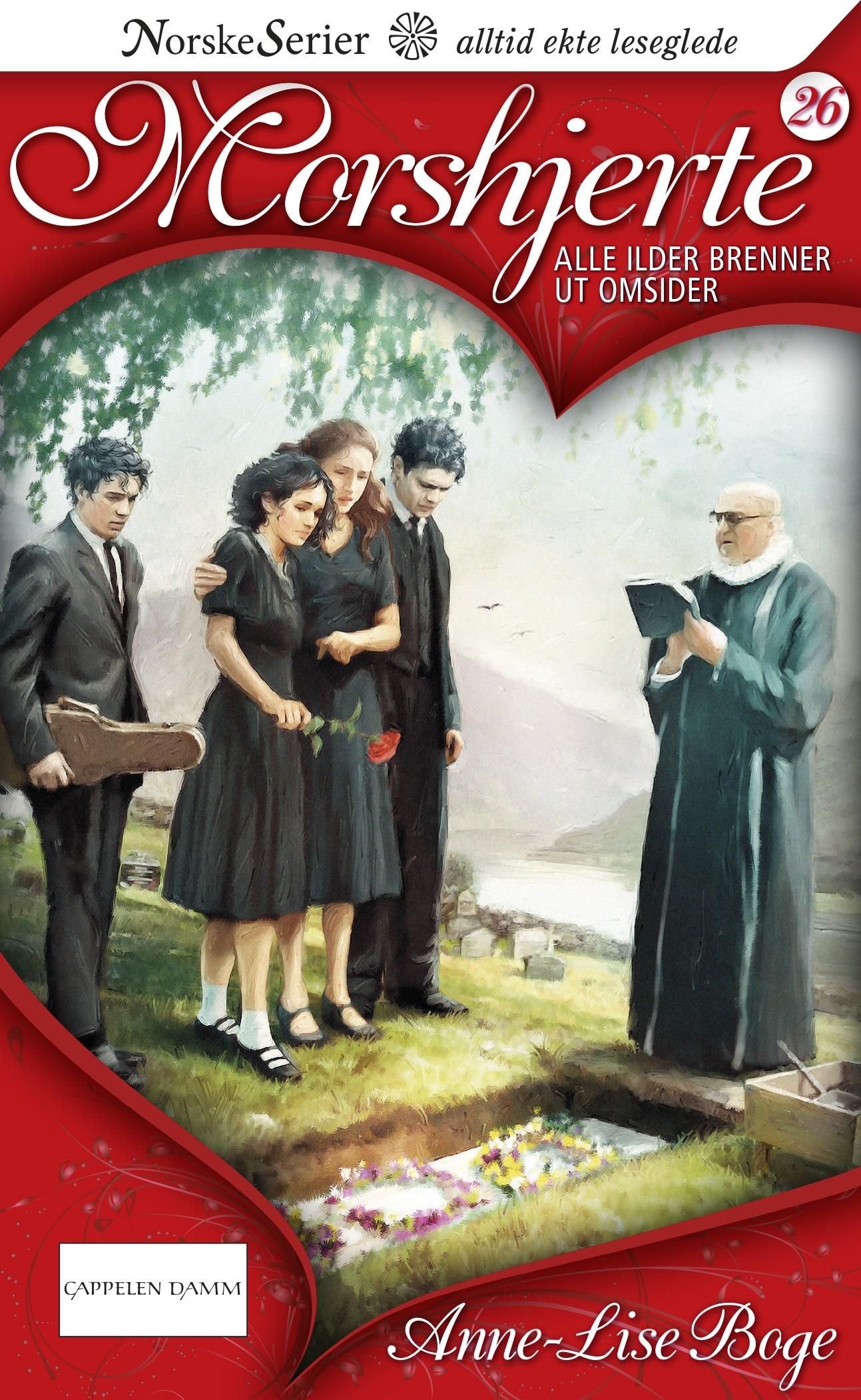 Alle ilder brenner ut omsider