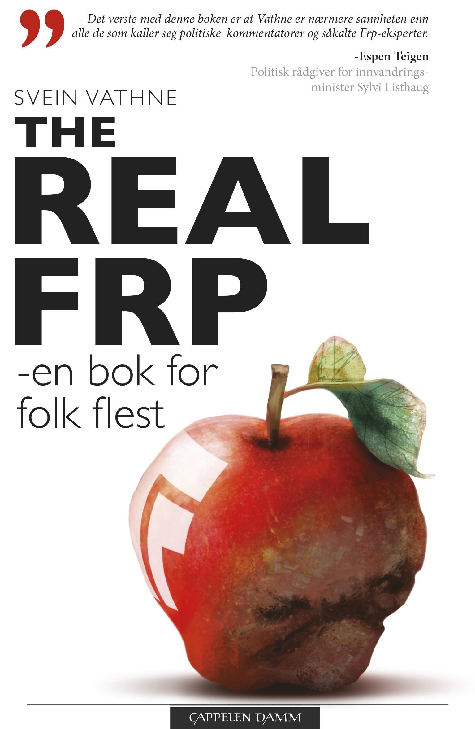 The real FRP - en bok for folk flest