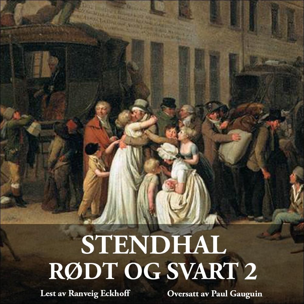 Rødt og svart - 2