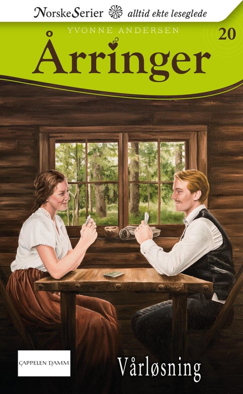 Vårløsning