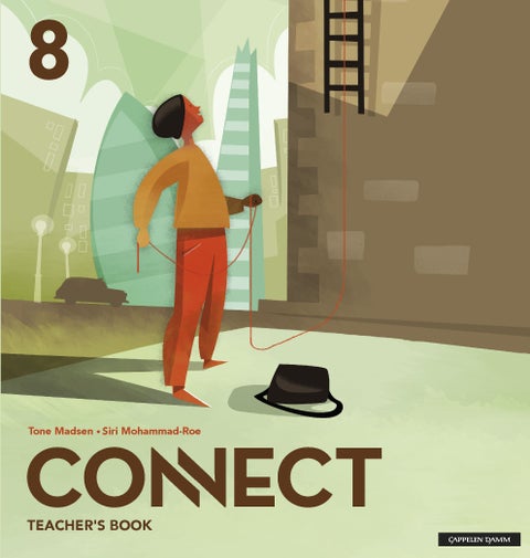 Connect 8 - Teacher's book