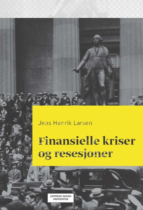 Finansielle kriser og resesjoner