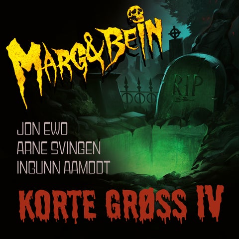 Korte grøss - IV