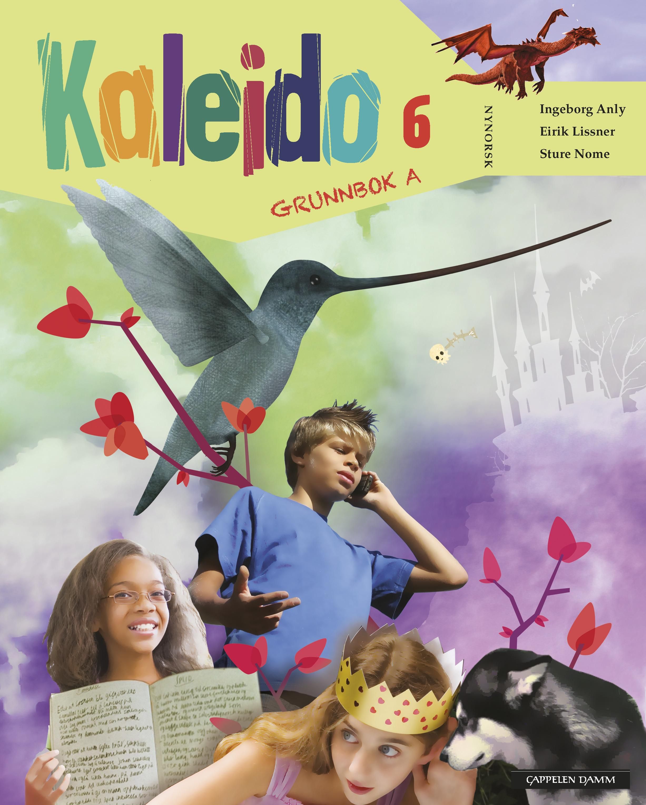 Kaleido 6 - Grunnbok A