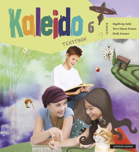 Kaleido 6 - Tekstbok