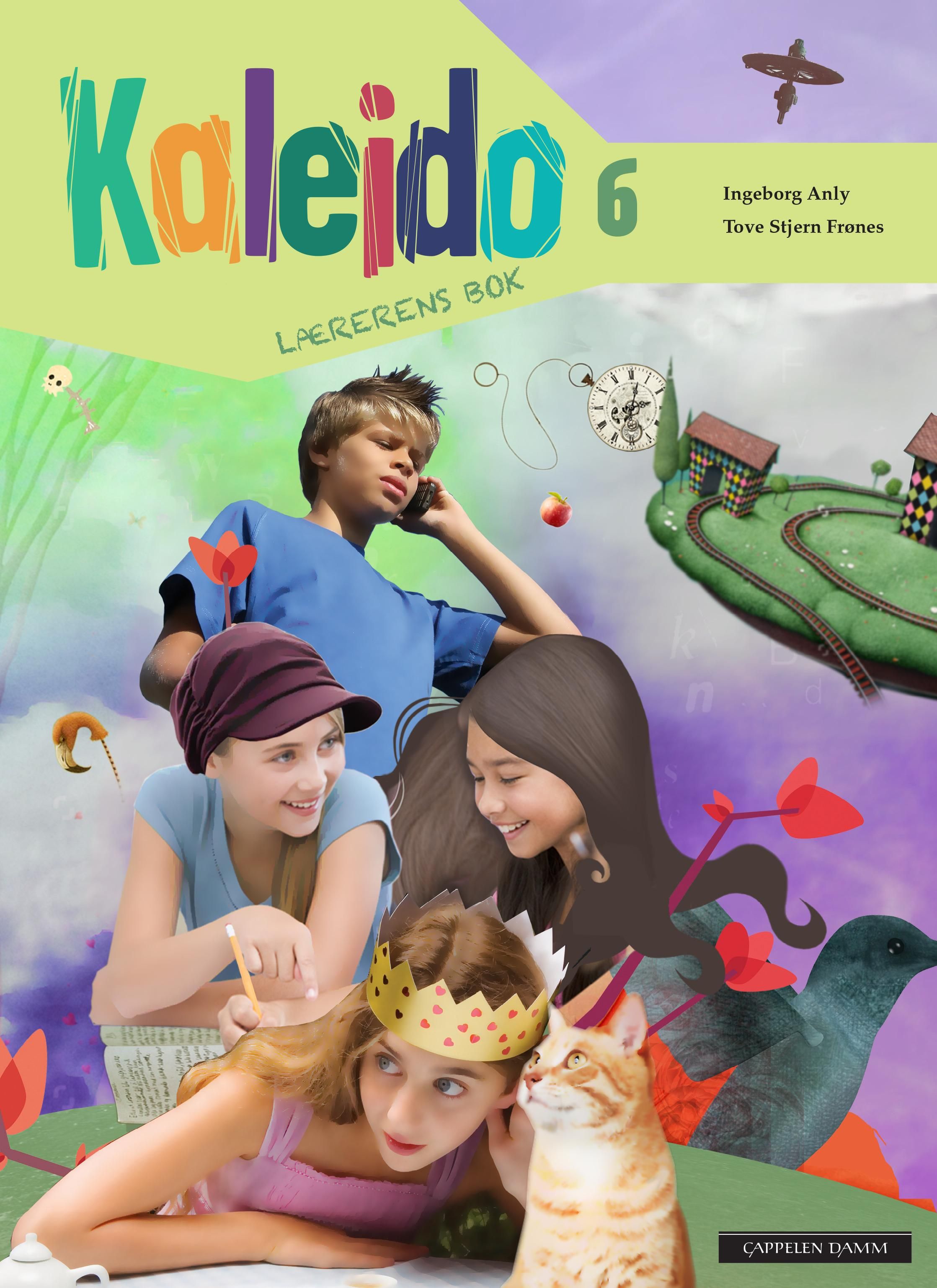 Kaleido 6 - Lærerens bok